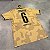 Camiseta de Time Chronic Barça Spotifyah Chave 6 Amarelo - Imagem 2