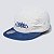 Boné Five Panel Chronic Tag Bigwogs Logo - Off White-Azul - Aba Flexível - Imagem 1