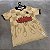 Camiseta de Time Chronic Tigre Poliéster Gola Polo - Imagem 4