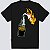 Camiseta Chronic Coquetel Molotov Original Preto - Imagem 1