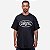 Camiseta Chronic Tag Chamas Original Preto - Imagem 1