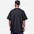 Camiseta Chronic Tag Chamas Original Preto - Imagem 2