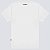 Camiseta Chronic Tag Chamas Original Branco - Imagem 2