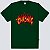 Camiseta Chronic Flame Original Verde - Imagem 1