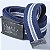 Cinto Chronic Fivela de Metal Tag World Advanced Azul - Imagem 4