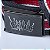 Cinto Chronic Fivela de Metal Tag World Advanced Vermelho - Imagem 3