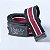 Cinto Chronic Fivela de Metal Tag World Advanced Vermelho - Imagem 5