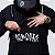 Moletom Chronic Tag Bordado Bolso Frontal Preto Original - Imagem 3