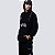 Moletom Chronic Tag Bordado Bolso Frontal Preto Original - Imagem 2