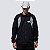 Jaqueta Corta Vento Chronic Original  Black Reflect - Imagem 1
