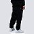 Calça Moletom Chronic  Original Preto com Logo Bordado - Imagem 2