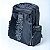 Mochila Chronic Original Logo Graffiti Street Culture Preta - Imagem 1