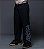 Calça Tactel Black Chronic Original Tag Vertical Bordado - Imagem 1