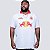 Camiseta de Time Chronic Plus Size Rótulos RedBull - Imagem 1