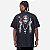 Camiseta Chronic Tupac Thug Orignal Preto - Imagem 1