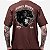 Camiseta Chronic Pantera Marginal Original Marrom - Imagem 4