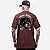 Camiseta Chronic Pantera Marginal Original Marrom - Imagem 2