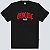 Camiseta Chronic Tupac Red Vision Preto - Imagem 2