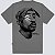 Camiseta Chronic Tupac Red Vision Cinza - Imagem 4