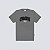 Camiseta Chronic Tupac Red Vision Cinza - Imagem 1