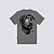 Camiseta Chronic Tupac Red Vision Cinza - Imagem 2