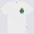 Camiseta Chronic Psycho Alien Original Branco - Imagem 2