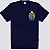Camiseta Chronic Psycho Alien Original Marinho - Imagem 2