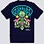 Camiseta Chronic Psycho Alien Original Marinho - Imagem 1