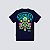 Camiseta Chronic Psycho Alien Original Marinho - Imagem 3