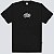 Camiseta Chronic Logo Bordado Preto Original - Imagem 1