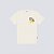 Camiseta Chronic Bob Marley Original Branco Off White - Imagem 4