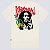 Camiseta Chronic Bob Marley Original Branco Off White - Imagem 1