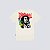 Camiseta Chronic Bob Marley Original Branco Off White - Imagem 3