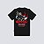 Camiseta Chronic São Jorge Revolta Sagrada Preto Orignal - Imagem 3