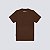 Camiseta Chronic São Jorge Saint Marginal Plus Size Marrom - Imagem 4