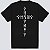 Camiseta Chronic Faith Guardalupe Plus Size Original Preto - Imagem 2