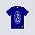 Camiseta Chronic Faith Guardalupe Plus Size Original Azul - Imagem 3