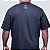 Camiseta Chronic Concrete Soul Plus Size Preto Original - Imagem 4