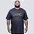 Camiseta Chronic Concrete Soul Plus Size Preto Original - Imagem 1