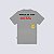 Camiseta Chronic Bob Marley Plus Size Original Cinza - Imagem 4