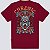 Camiseta Chronic Savage Bloom Original Vermelha - Imagem 1