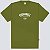 Camiseta Chronic Corre das Notas Plus Size Original Verde - Imagem 1