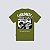 Camiseta Chronic Corre das Notas Plus Size Original Verde - Imagem 4