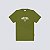Camiseta Chronic Corre das Notas Plus Size Original Verde - Imagem 3