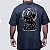 Camiseta Chronic São Jorge Dark Plus SIze Original Preto - Imagem 4