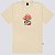 Camiseta Chronic São Jorge Saint on the Streets Original Bege - Imagem 1