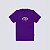 Camiseta Chronic Spray Vision Original Roxa - Imagem 3