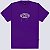 Camiseta Chronic Spray Vision Original Roxa - Imagem 1