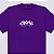 Camiseta Chronic Rua Organizada Original Roxa - Imagem 3
