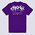 Camiseta Chronic Rua Organizada Original Roxa - Imagem 2